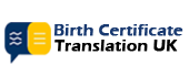 Birth Certificate Translation Services UK